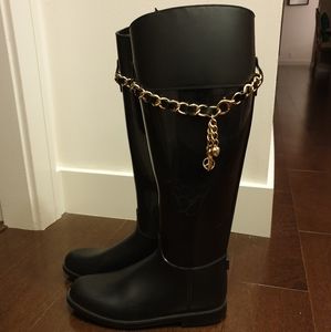 Moschino Rain Boots